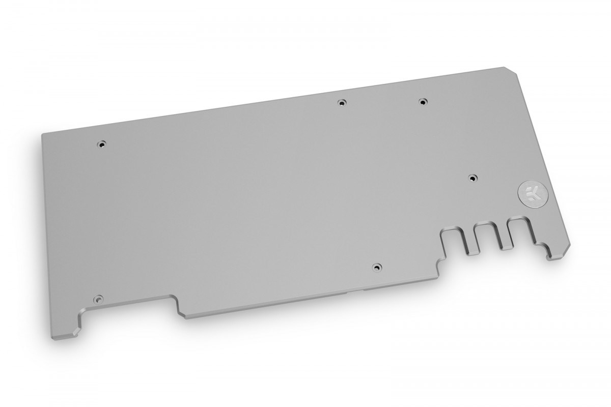 EK Water Blocks 3831109833056 computer cooling system part/accessory Backplate EK Water Blocks 3831109833056 computer cooling system part/accessory Backplate