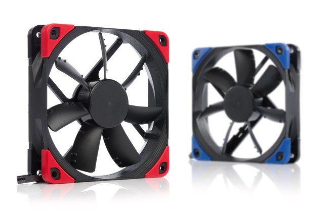 Noctua NF-S12A PWM chromax.black.swap Computer case Fan 12 cm 1 pc(s) Noctua NF-S12A PWM chromax.black.swap Computer case Fan 12 cm 1 pc(s)
