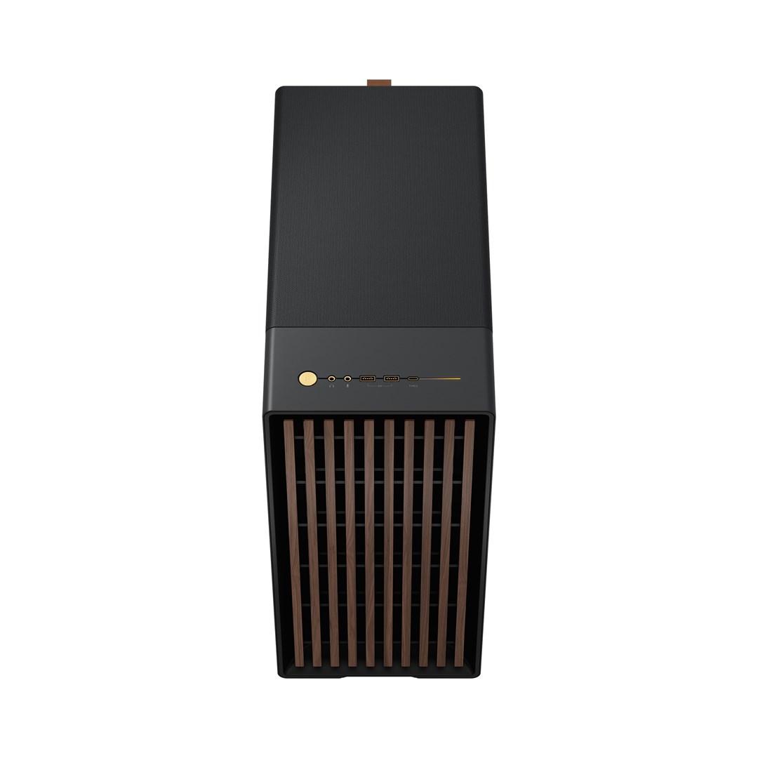 Fractal Design North Midi Tower Black Fractal Design North Midi Tower Black