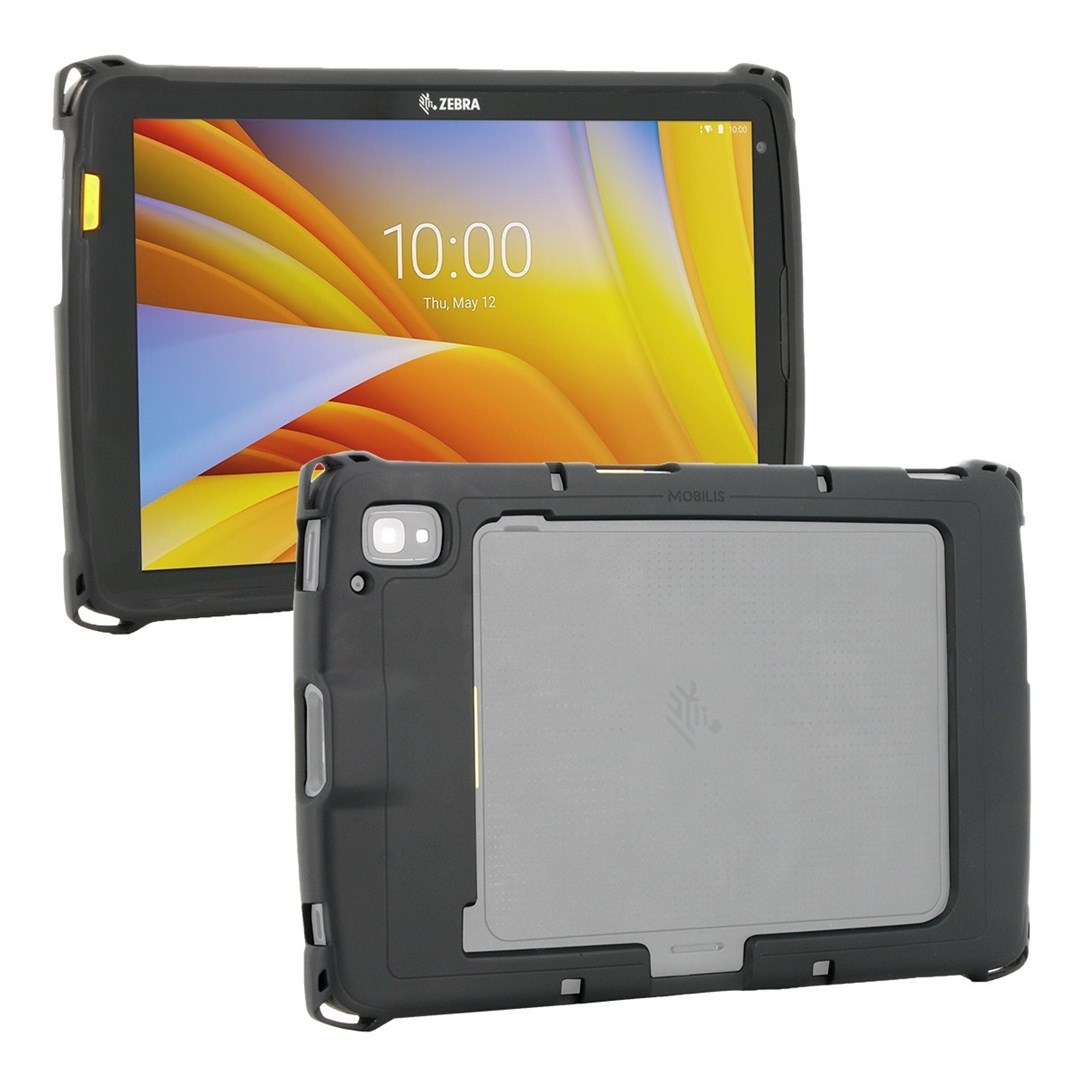 Mobilis 065027 tablet case 25.4 cm (10") Cover Black Mobilis 065027 tablet case 25.4 cm (10") Cover Black
