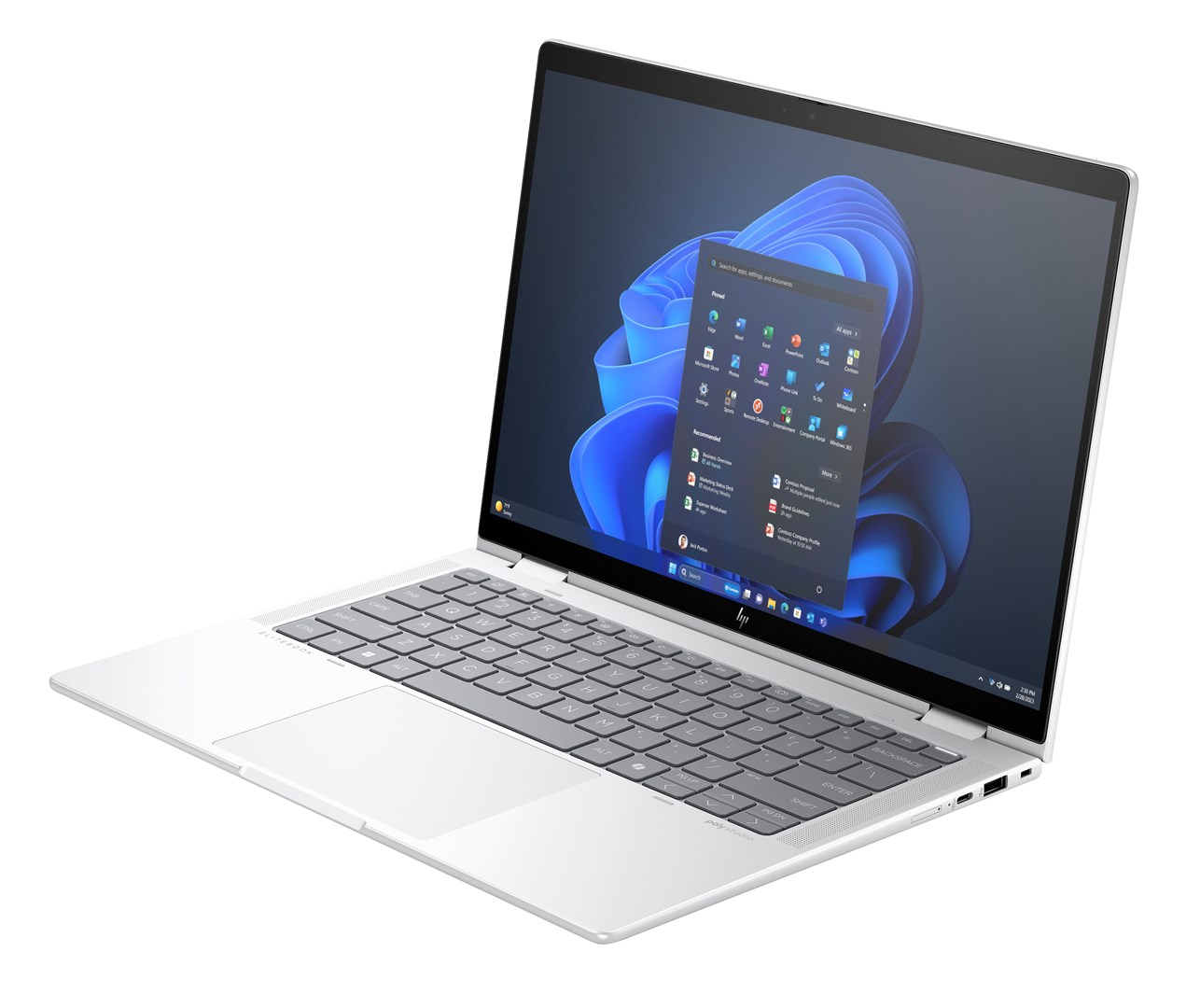 HP Elite x360 1040 14 inch G11 2-in-1 Notebook PC Intel Core Ultra 7 155H Hybrid (2-in-1) 35.6 cm (14") Touchscreen WUXGA 16 GB LPDDR5x-SDRAM 512 GB SSD Wi-Fi 6E (802.11ax) Windows 11 Pro Silver HP Elite x360 1040 14 inch G11 2-in-1 Notebook PC Intel Core Ultra 7 155H Hybrid (2-in-1) 35.6 cm (14") Touchscreen WUXGA 16 GB LPDDR5x-SDRAM 512 GB SSD Wi-Fi 6E (802.11ax) Windows 11 Pro Silver