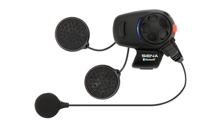 Motorcycle Intercom SENA SMH5-10 Motorcycle Intercom SENA SMH5-10