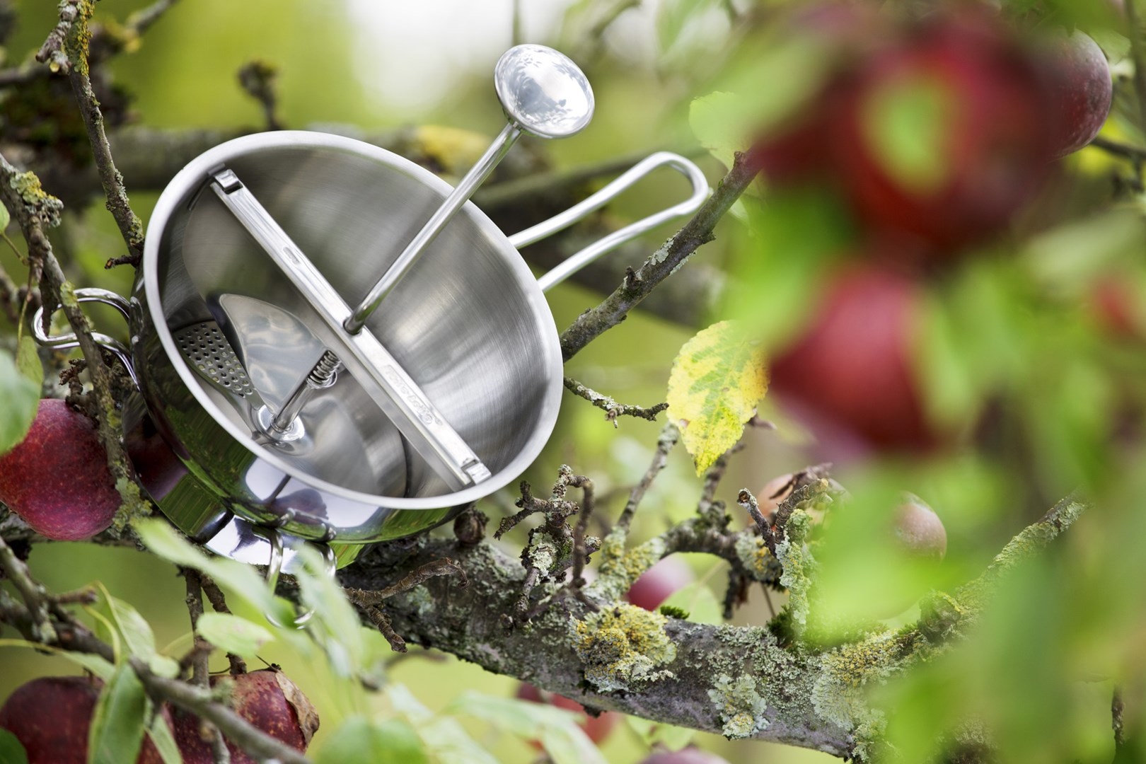 GEFU FLOTTE LOTTE food mill Fruits, Vegetables GEFU FLOTTE LOTTE food mill Fruits, Vegetables