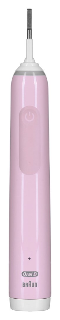 Braun electric toothbrush Oral-B PRO3 Pink X-Clean Braun electric toothbrush Oral-B PRO3 Pink X-Clean