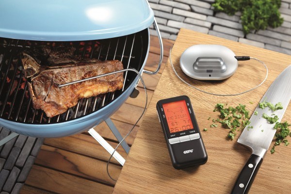 GEFU WEEE food thermometer 0 - 250 °C Digital GEFU WEEE food thermometer 0 - 250 °C Digital