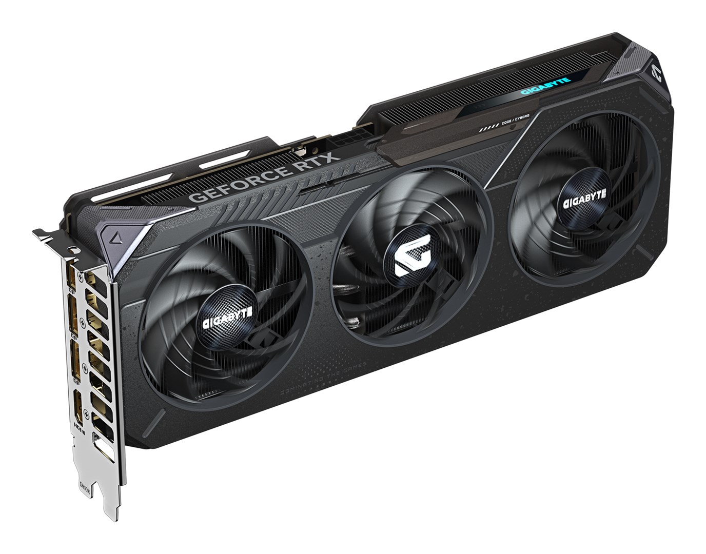 GIGABYTE GeForce RTX 5060 Ti GAMING OC 8G Graphics Card - 8GB GDDR7, 128bit, PCI-E 5.0, 2647MHz Core Clock, 3 x DisplayPort, 1 x HDMI, GV-N506TGAMING OC-8GD GIGABYTE GeForce RTX 5060 Ti GAMING OC 8G Graphics Card - 8GB GDDR7, 128bit, PCI-E 5.0, 2647MHz Core Clock, 3 x DisplayPort, 1 x HDMI, GV-N506TGAMING OC-8GD