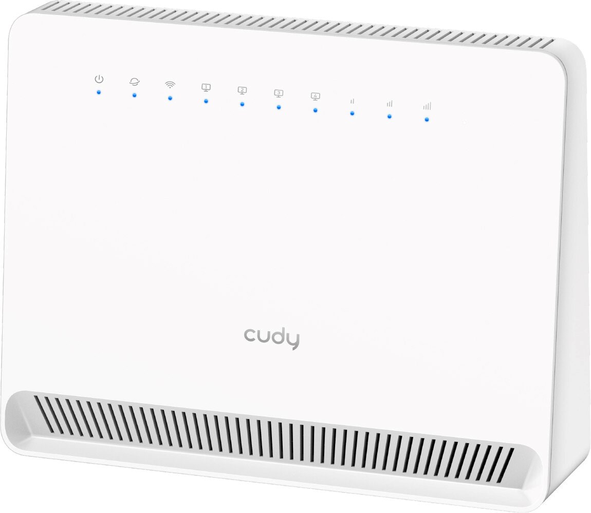 Wireless router CUDY LT400E_EU Wi-Fi 300 Mbps 2.4 GHz 4G LTE SIM Wireless router CUDY LT400E_EU Wi-Fi 300 Mbps 2.4 GHz 4G LTE SIM