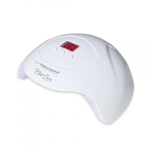 Esperanza EBN010 nail dryer 36 W UV + LED Esperanza EBN010 nail dryer 36 W UV + LED