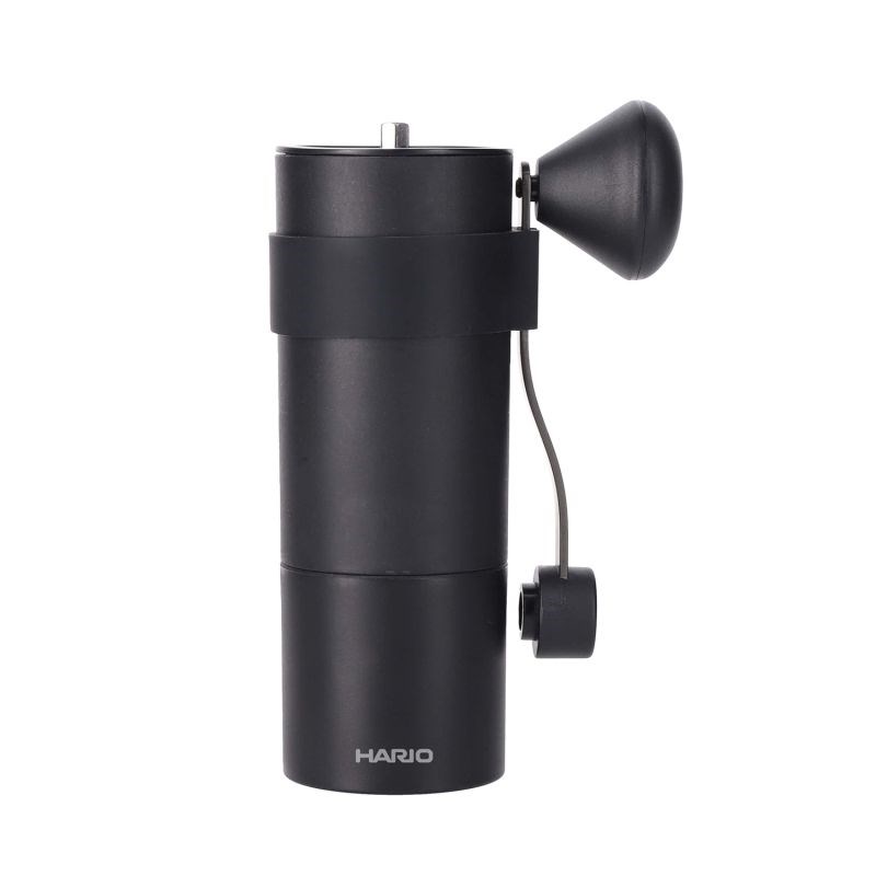 HARIO Mini Black Pro Bean coffee hand grinder black HARIO Mini Black Pro Bean coffee hand grinder black