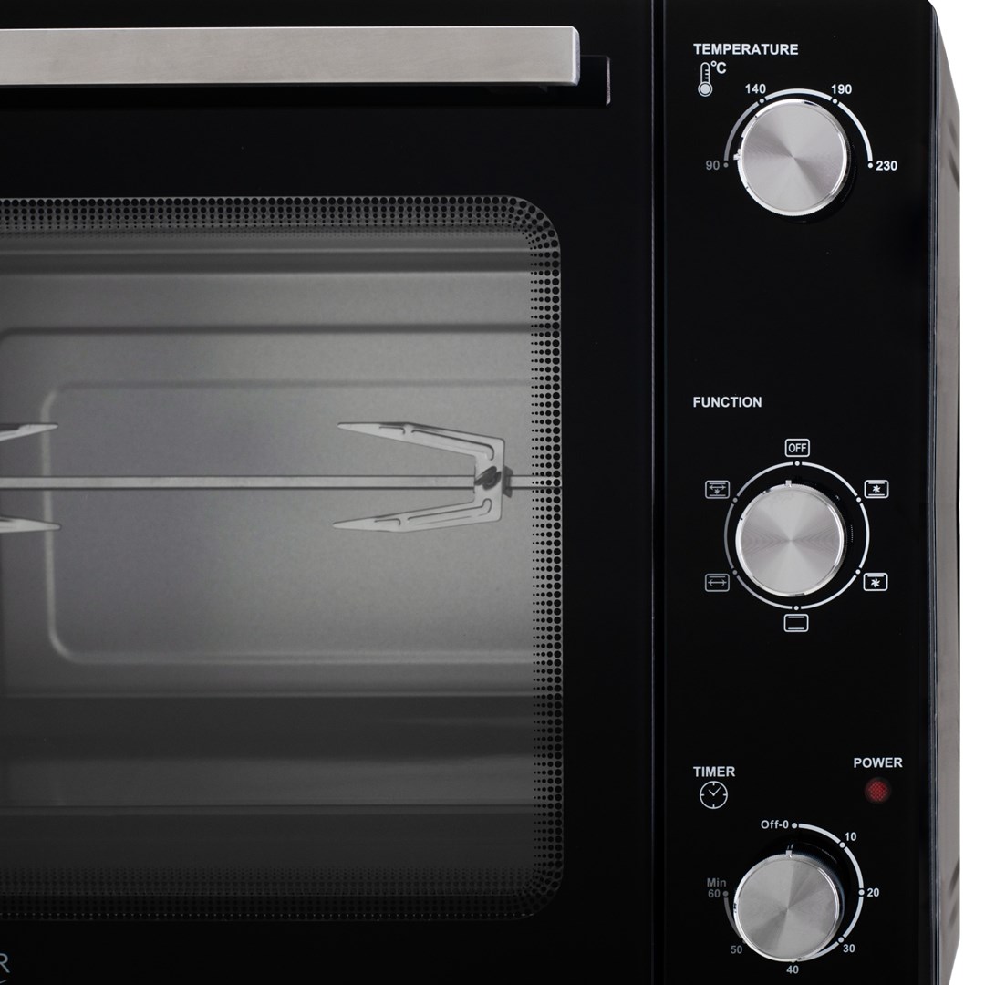 Adler AD 6028 oven Black Adler AD 6028 oven Black