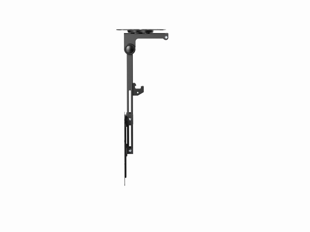 Gembird CM-55ST-01 Full motion TV ceiling mount, 23" - 55", black Gembird CM-55ST-01 Full motion TV ceiling mount, 23" - 55", black