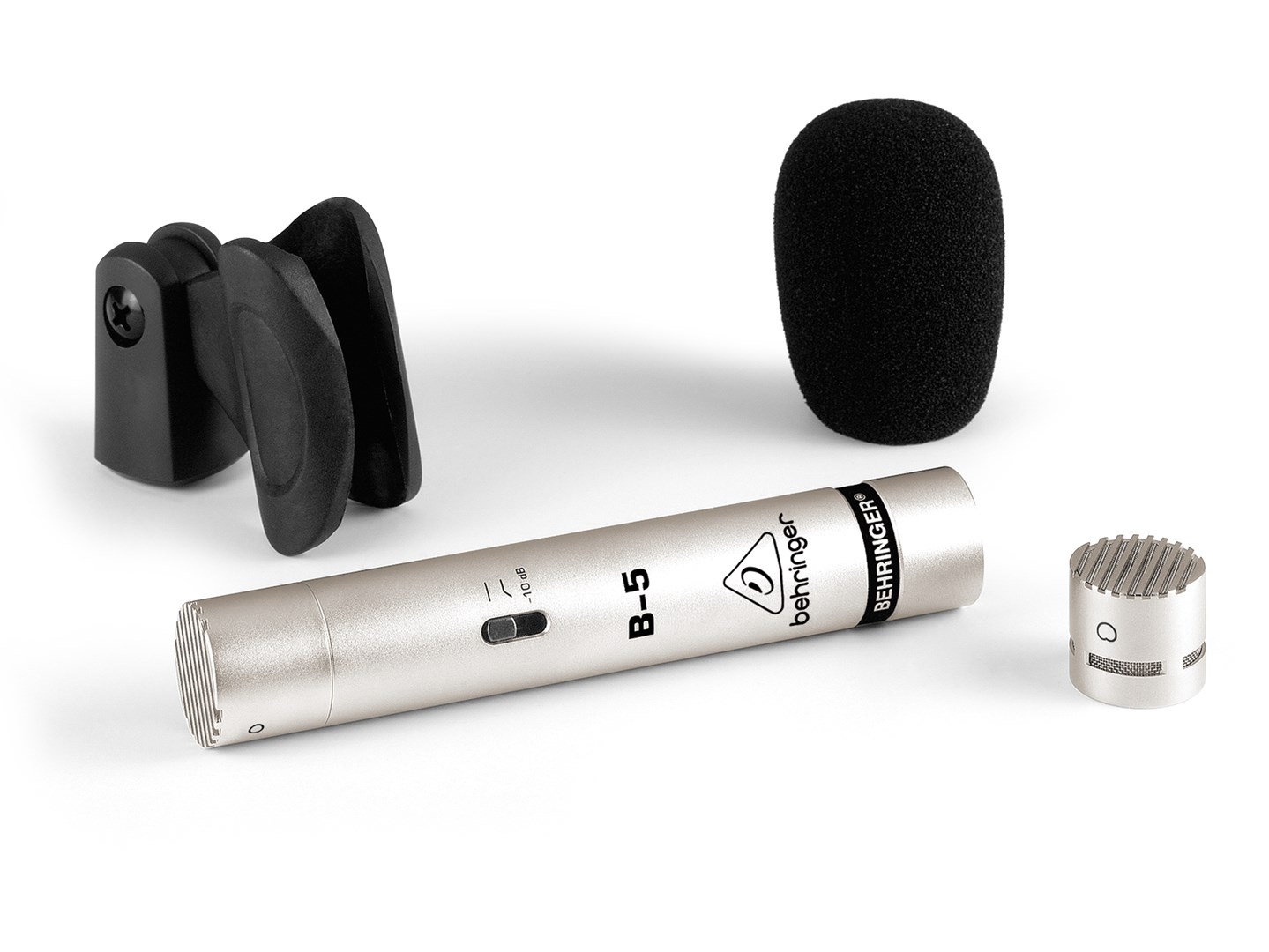 Behringer B-5 microphone Studio microphone Behringer B-5 microphone Studio microphone