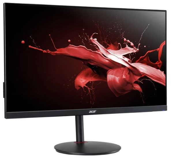 Acer NITRO XV0 XV270 M3 computer monitor 68.6 cm (27") 1920 x 1080 pixels Full HD LCD Black Acer NITRO XV0 XV270 M3 computer monitor 68.6 cm (27") 1920 x 1080 pixels Full HD LCD Black