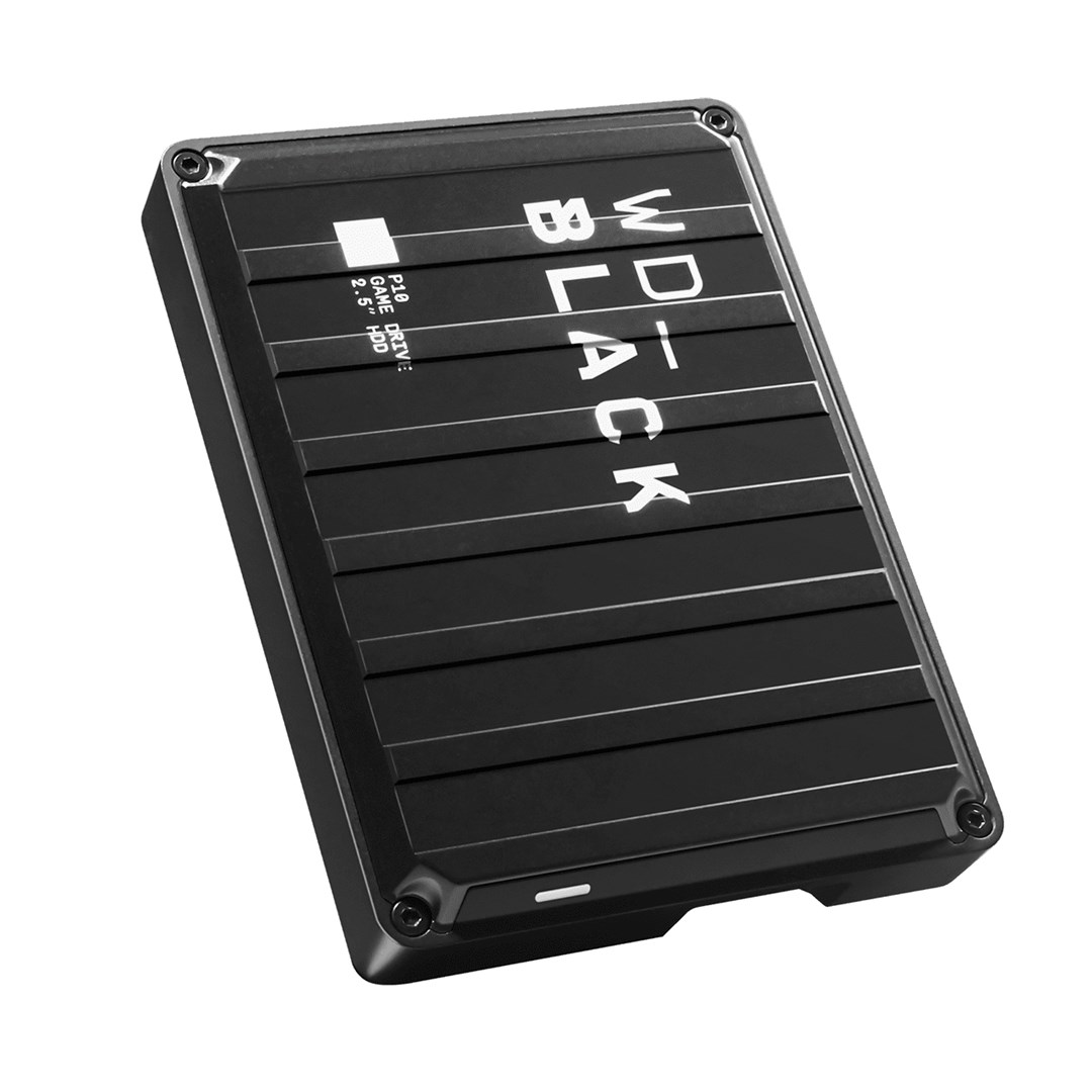 Western Digital P10 Game Drive external hard drive 5 TB 2.5" Micro-USB B 3.2 Gen 1 (3.1 Gen 1) Black Western Digital P10 Game Drive external hard drive 5 TB 2.5" Micro-USB B 3.2 Gen 1 (3.1 Gen 1) Black