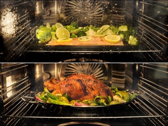 Elektrolux LOB8S38Z Built-in oven 70 l 3500 W Black Elektrolux LOB8S38Z Built-in oven 70 l 3500 W Black