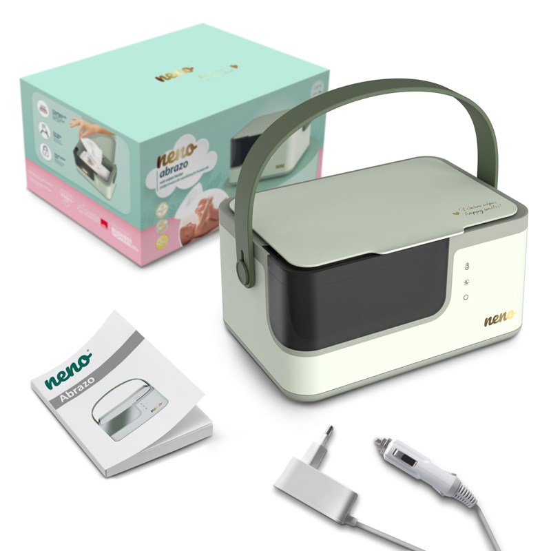 Neno ABRAZO – wet wipes warmer Neno ABRAZO – wet wipes warmer