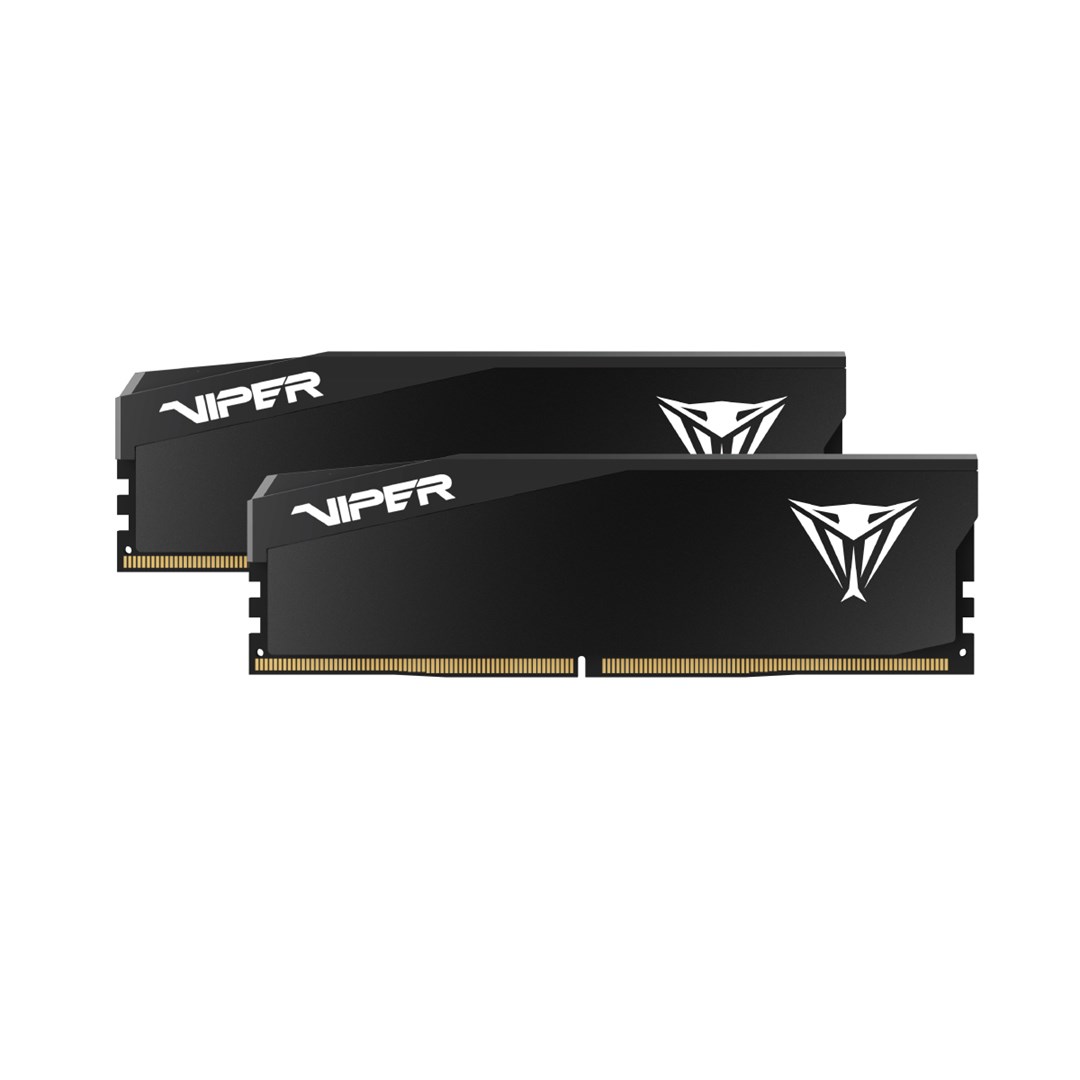Patriot Viper Elite5 Ultra DDR5 64 GB (2x32GB) 6000MHz CL28 (VEU564G6028K) Patriot Viper Elite5 Ultra DDR5 64 GB (2x32GB) 6000MHz CL28 (VEU564G6028K)