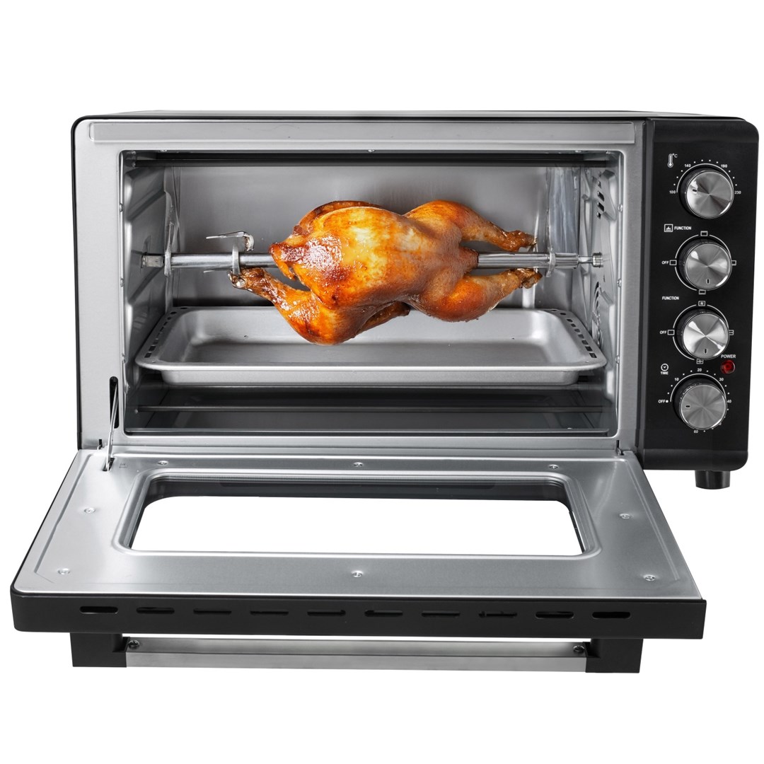 Adler AD 6030 oven Black Adler AD 6030 oven Black
