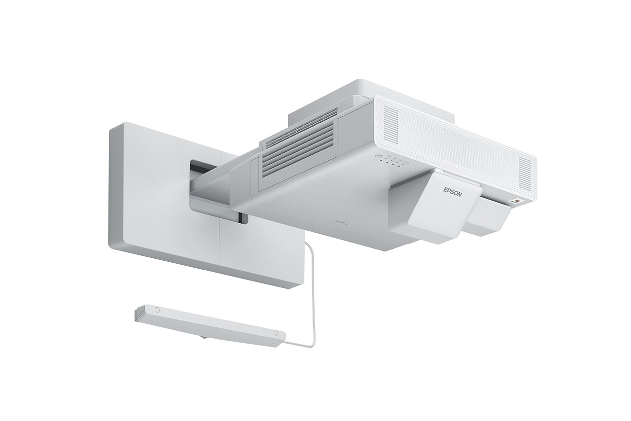 Epson EB-1485Fi data projector Ultra short throw projector 5000 ANSI lumens 3LCD 1080p (1920x1080) White Epson EB-1485Fi data projector Ultra short throw projector 5000 ANSI lumens 3LCD 1080p (1920x1080) White