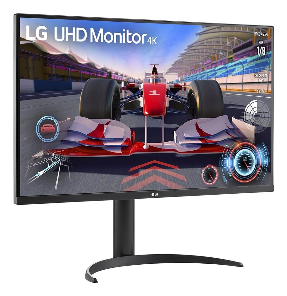 LG 32UR550K-B computer monitor 80 cm (31.5") 3840 x 2160 pixels 4K Ultra HD LCD Black LG 32UR550K-B computer monitor 80 cm (31.5") 3840 x 2160 pixels 4K Ultra HD LCD Black