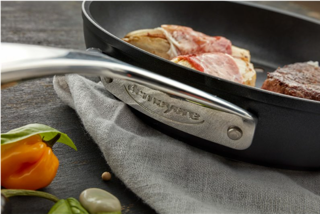 Non-stick frying pan DEMEYERE ALU PRO 5 40851-046-0 - 30 CM Non-stick frying pan DEMEYERE ALU PRO 5 40851-046-0 - 30 CM
