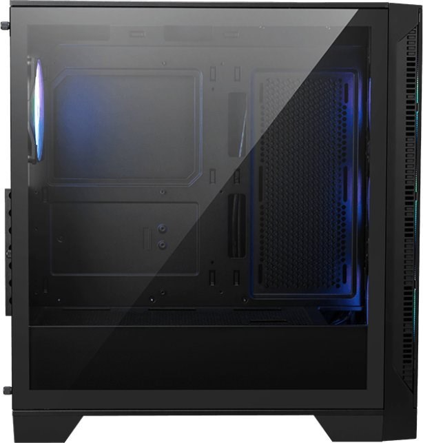 MSI MAG FORGE 321R AIRFLOW enclosure MSI MAG FORGE 321R AIRFLOW enclosure