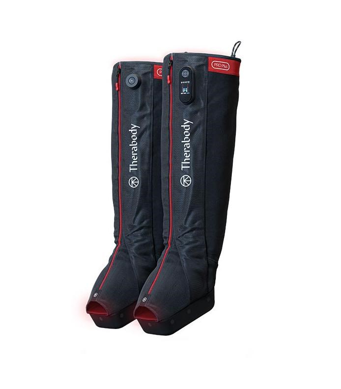 Therabody JetBoots Pro Plus S - lymphatic massage device Therabody JetBoots Pro Plus S - lymphatic massage device