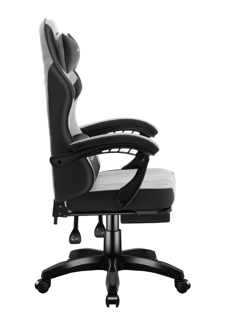 Force 3.7 Grey gaming chair Force 3.7 Grey gaming chair