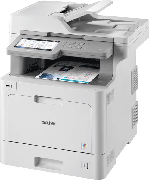 Brother MFC-L9570CDW multifunction printer Laser A4 2400 x 600 DPI 31 ppm Wi-Fi Brother MFC-L9570CDW multifunction printer Laser A4 2400 x 600 DPI 31 ppm Wi-Fi