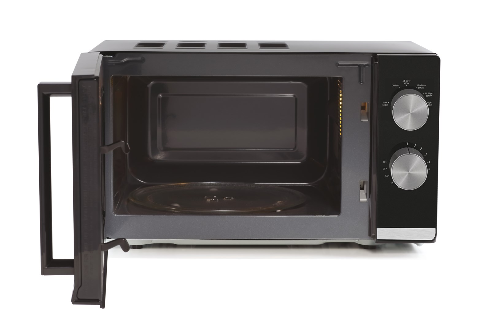 Candy Moderna CMW20TNMB Black Solo microwave Countertop 20 L 700 W Candy Moderna CMW20TNMB Black Solo microwave Countertop 20 L 700 W