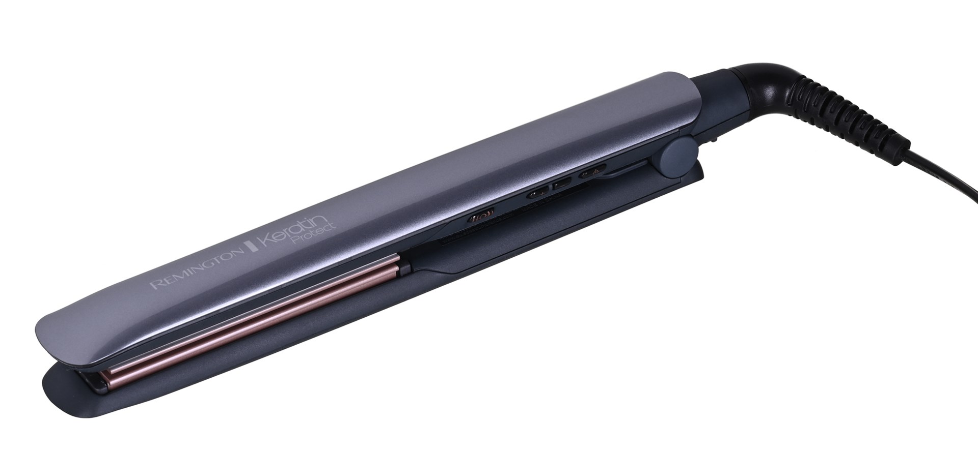 Remington S 8598 Straightening iron Warm Black, Gray 3 m Remington S 8598 Straightening iron Warm Black, Gray 3 m