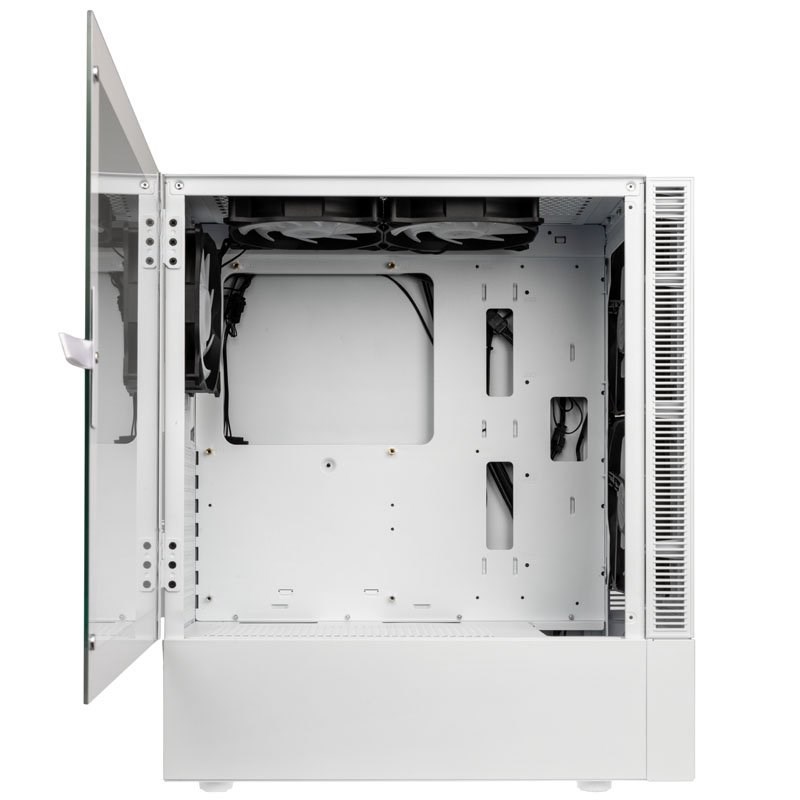 Kolink OBSERVATORY MX Midi Tower White Kolink OBSERVATORY MX Midi Tower White