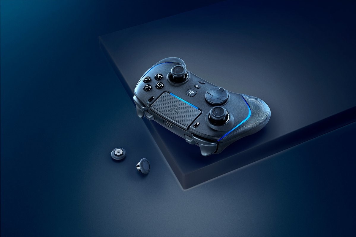 Razer Wolverine V2 Pro Black Gamepad Analogue / Digital PC, PlayStation 5 Razer Wolverine V2 Pro Black Gamepad Analogue / Digital PC, PlayStation 5