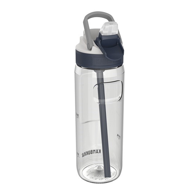 Kambukka Lagoon 750ml Clear 2.0 water bottle Kambukka Lagoon 750ml Clear 2.0 water bottle