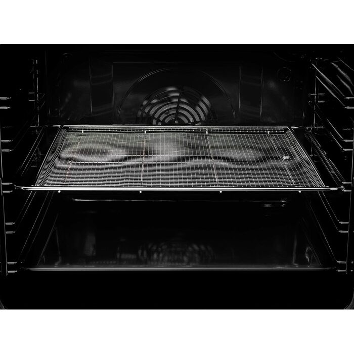 Electrolux E9OOAFWM AirFry tray Stainless steel Silver Electrolux E9OOAFWM AirFry tray Stainless steel Silver