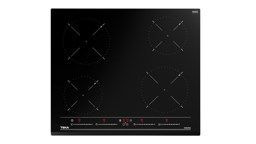 Teka IZC 64010 MSS Black Built-in 60 cm Zone induction hob 4 zone(s) Teka IZC 64010 MSS Black Built-in 60 cm Zone induction hob 4 zone(s)