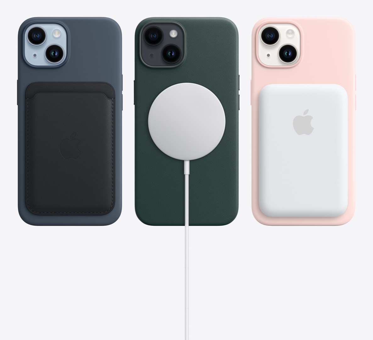 Apple iPhone 14 15.5 cm (6.1") Dual SIM iOS 16 5G 128 GB Blue Apple iPhone 14 15.5 cm (6.1") Dual SIM iOS 16 5G 128 GB Blue