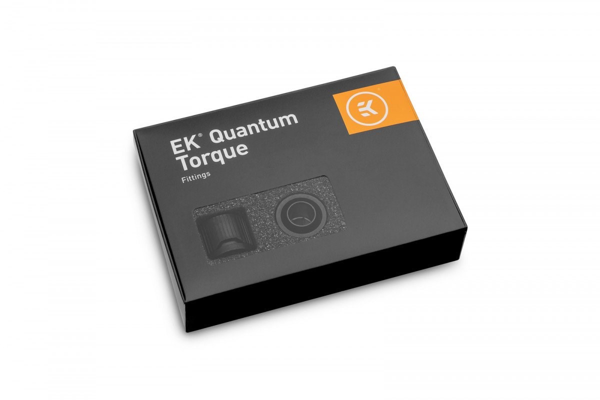 EkWaterBlocks EK-Quantum Torque STC - EkWaterBlocks EK-Quantum Torque STC -