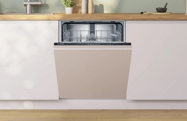 BUILT-IN DISHWASHER BOSCH SMV25AX06E BUILT-IN DISHWASHER BOSCH SMV25AX06E
