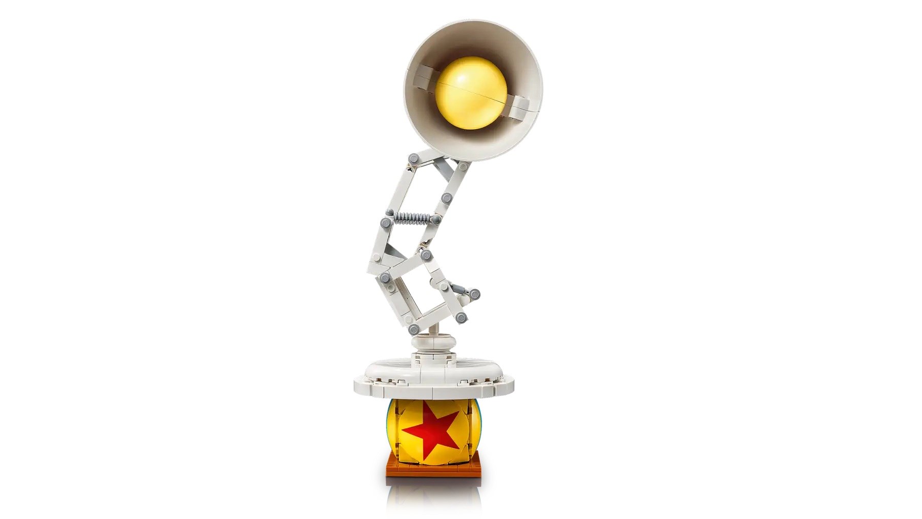 LEGO IDEAS 21357 Disney Pixar Luxo Jr. LEGO IDEAS 21357 Disney Pixar Luxo Jr.