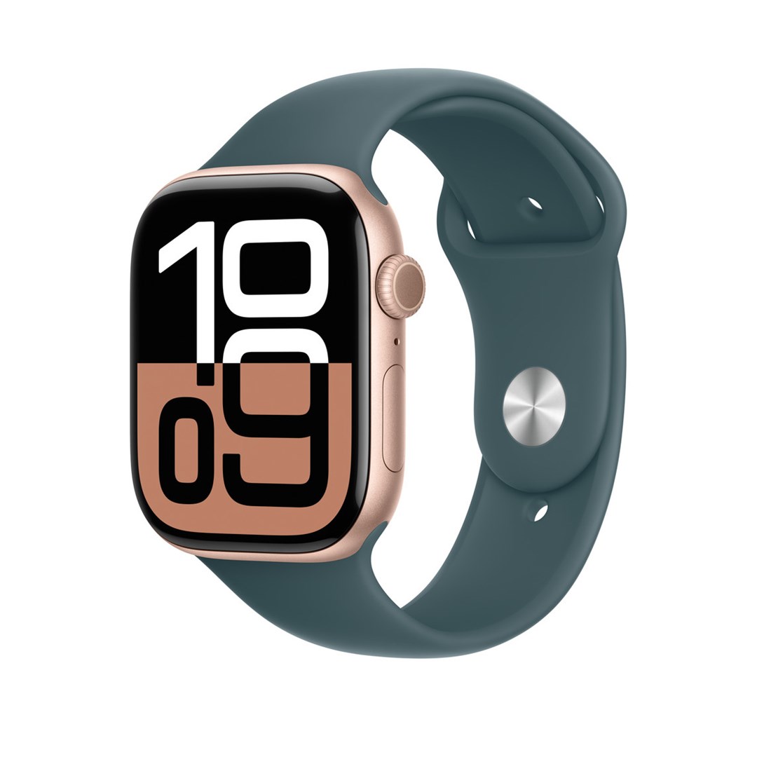 Apple MXLQ3ZM/A Smart Wearable Accessories Band Green Fluoroelastomer Apple MXLQ3ZM/A Smart Wearable Accessories Band Green Fluoroelastomer