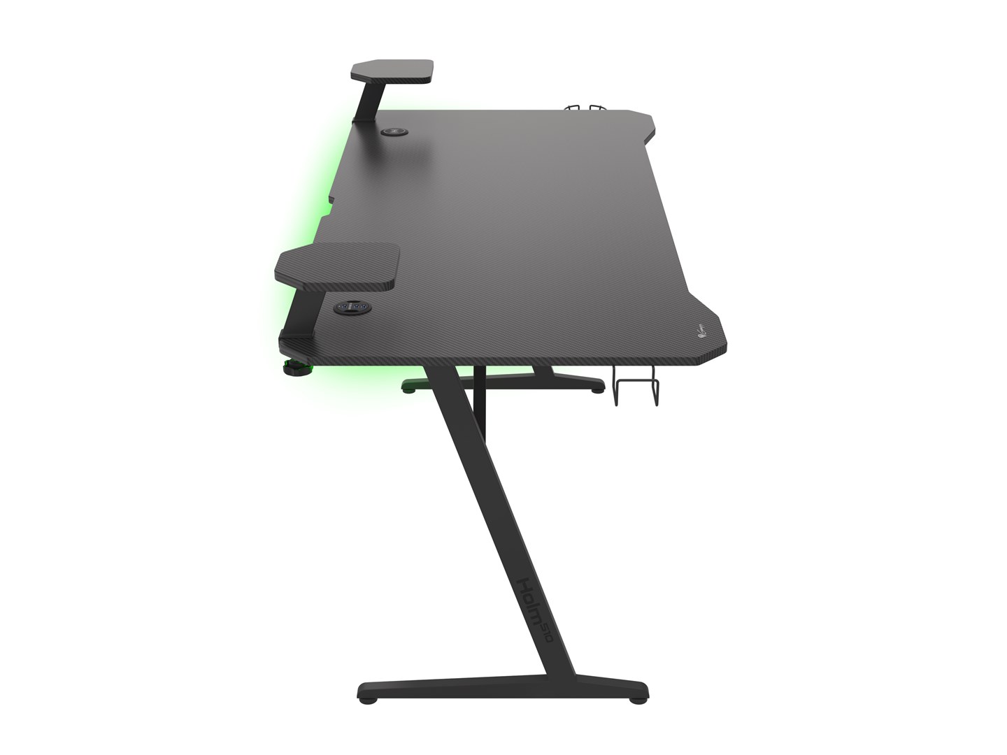 Genesis Holm 510 RGB 160X75 Gaming Desk Genesis Holm 510 RGB 160X75 Gaming Desk