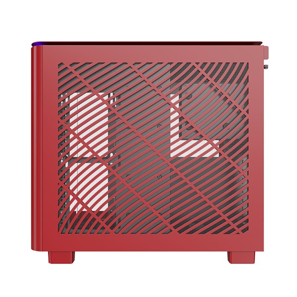 Montech KING 95 Midi Tower Red Montech KING 95 Midi Tower Red