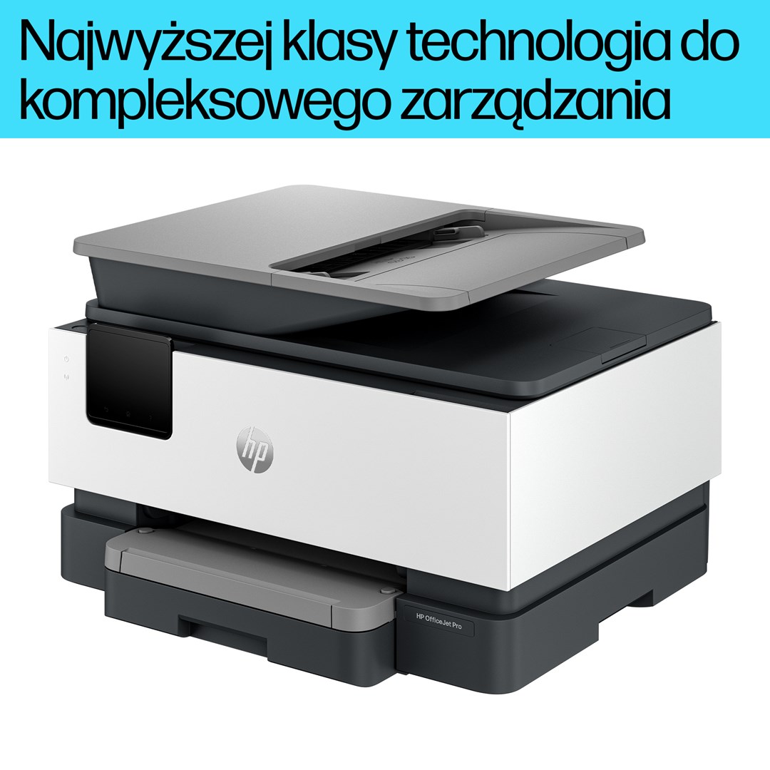 HP OfficeJet Pro 9120b Wireless All-in-One Color Printer, Two-sided printing; Copier, Scanner HP OfficeJet Pro 9120b Wireless All-in-One Color Printer, Two-sided printing; Copier, Scanner