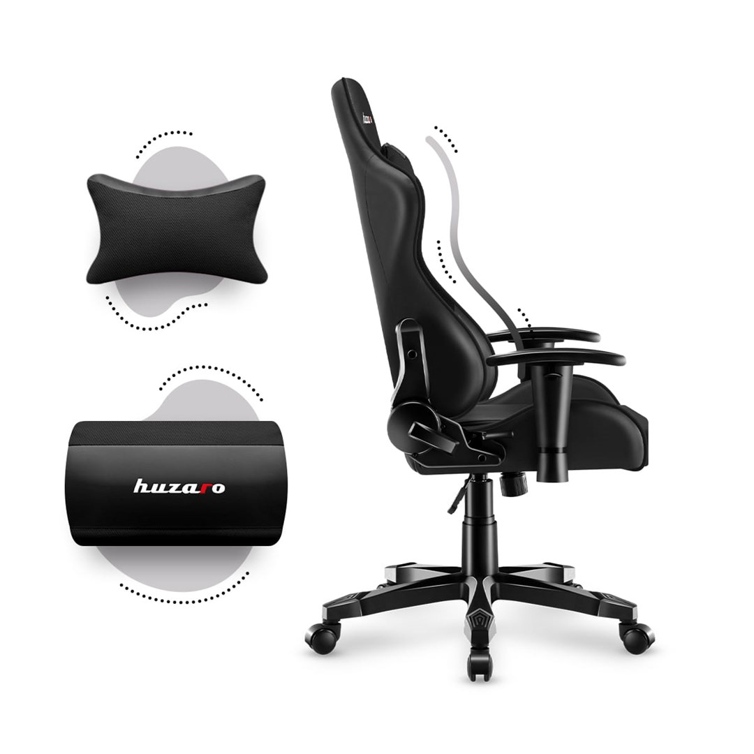 Huzaro HZ-Ranger 6.0 Black gaming chair for children Huzaro HZ-Ranger 6.0 Black gaming chair for children