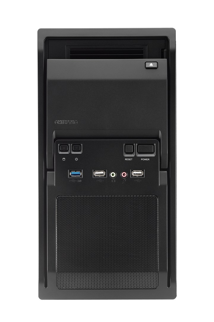 Chieftec LT-01B-350GPB computer case Mini Tower Black 250 W Chieftec LT-01B-350GPB computer case Mini Tower Black 250 W