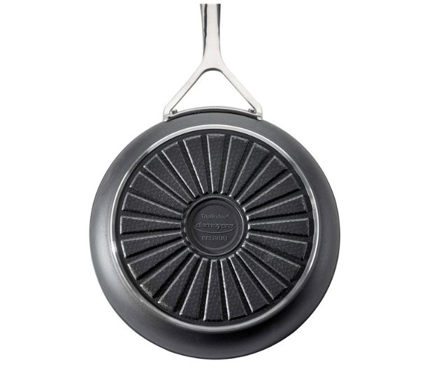 Non-stick frying pan DEMEYERE ALU PRO 5 40851-024-0 - 24 CM Non-stick frying pan DEMEYERE ALU PRO 5 40851-024-0 - 24 CM