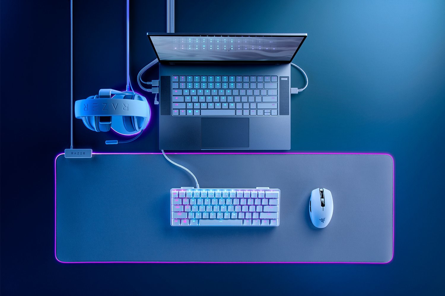 Razer Orochi V2 mouse Right-hand RF Wireless + Bluetooth Optical 18000 DPI Razer Orochi V2 mouse Right-hand RF Wireless + Bluetooth Optical 18000 DPI