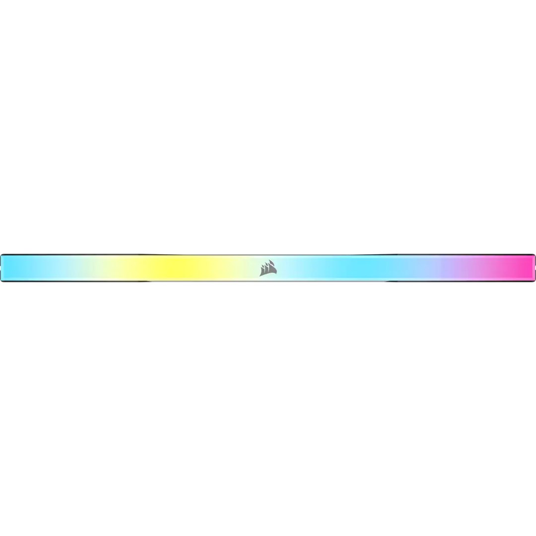 Corsair Vengeance RGB CMH32GX5M2X7200C34 memory module 32 GB 2 x 16 GB DDR5 7200 MHz Corsair Vengeance RGB CMH32GX5M2X7200C34 memory module 32 GB 2 x 16 GB DDR5 7200 MHz
