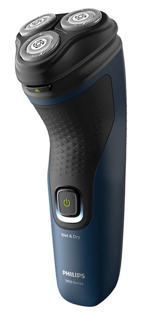 Philips S1151/00 men's shaver Rotation shaver Trimmer Black, Blue Philips S1151/00 men's shaver Rotation shaver Trimmer Black, Blue